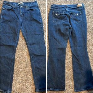 Levi’s 515 Boot Cut 10S